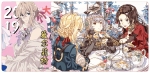 NS-10-M02-8 Violet Evergarden | Violet Evergarden